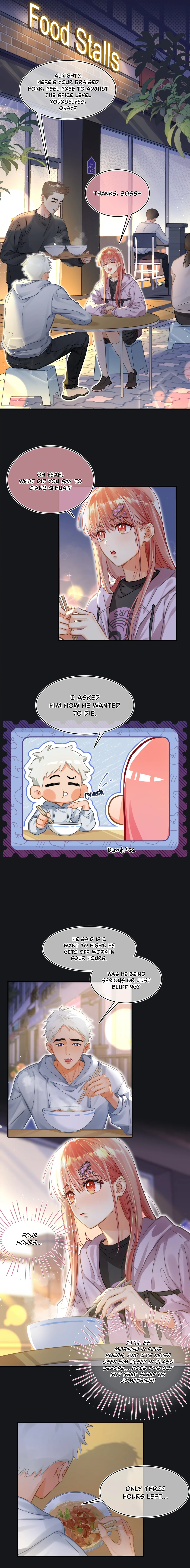 Peach Branch Bubbles chapter 15 page 2