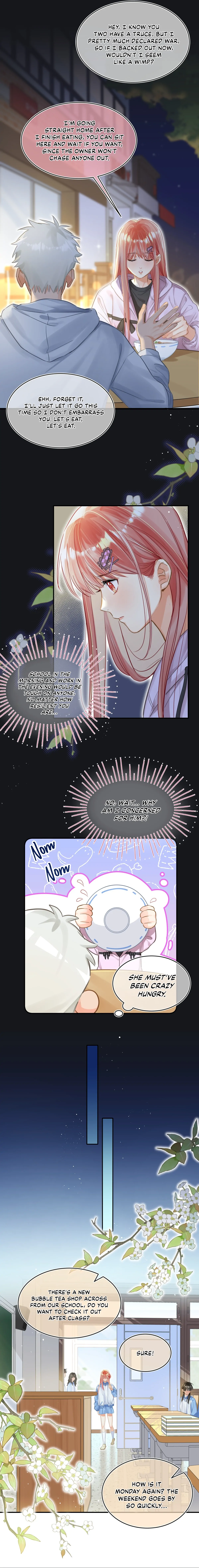 Peach Branch Bubbles chapter 15 page 3