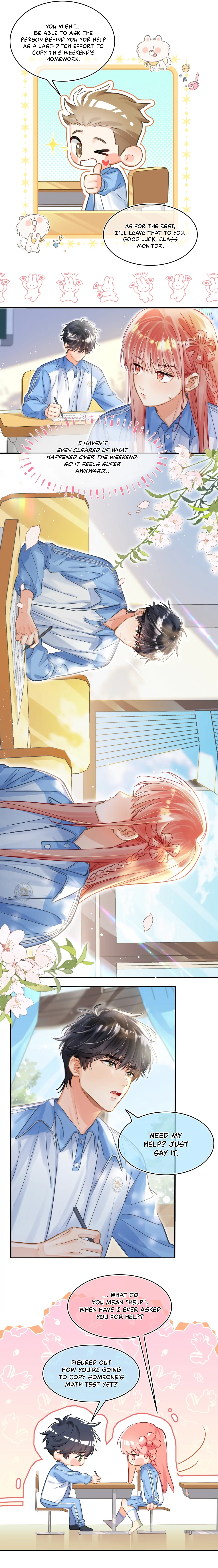 Peach Branch Bubbles chapter 15 page 5
