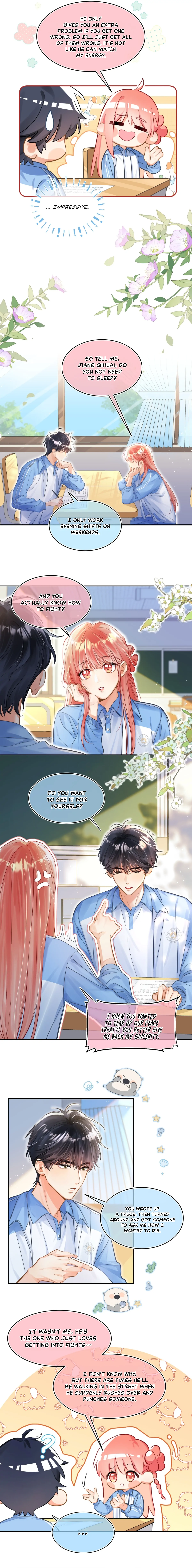 Peach Branch Bubbles chapter 15 page 6