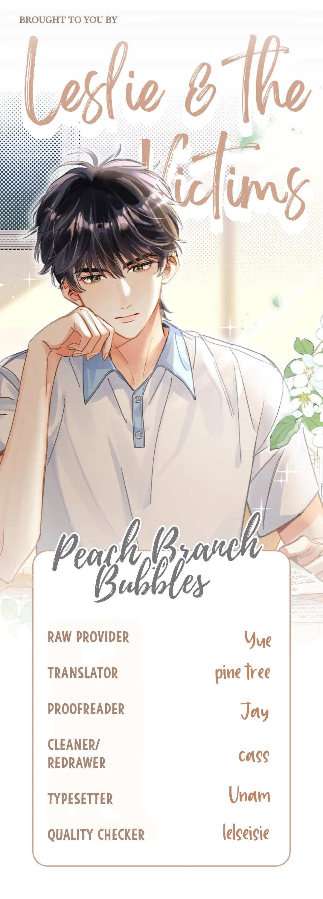 Peach Branch Bubbles chapter 15 page 8
