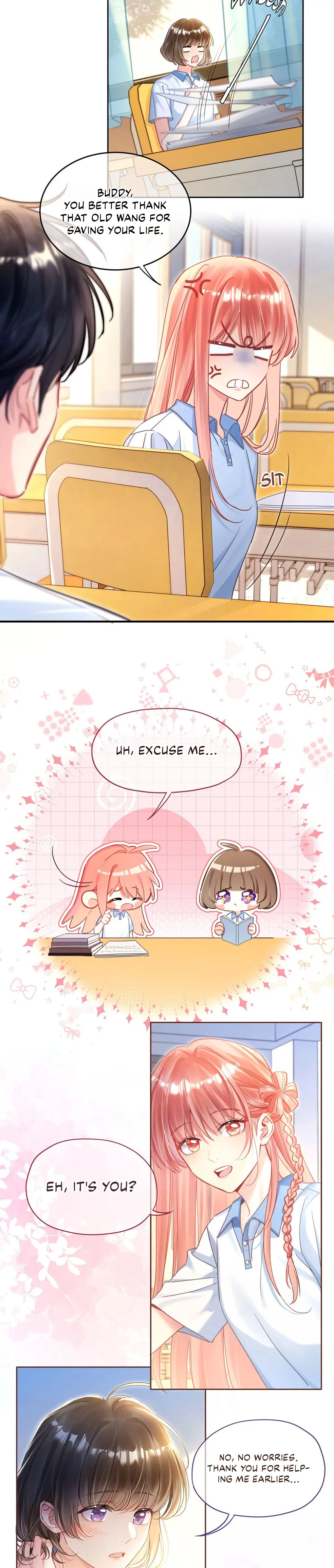 Peach Branch Bubbles chapter 3 page 2