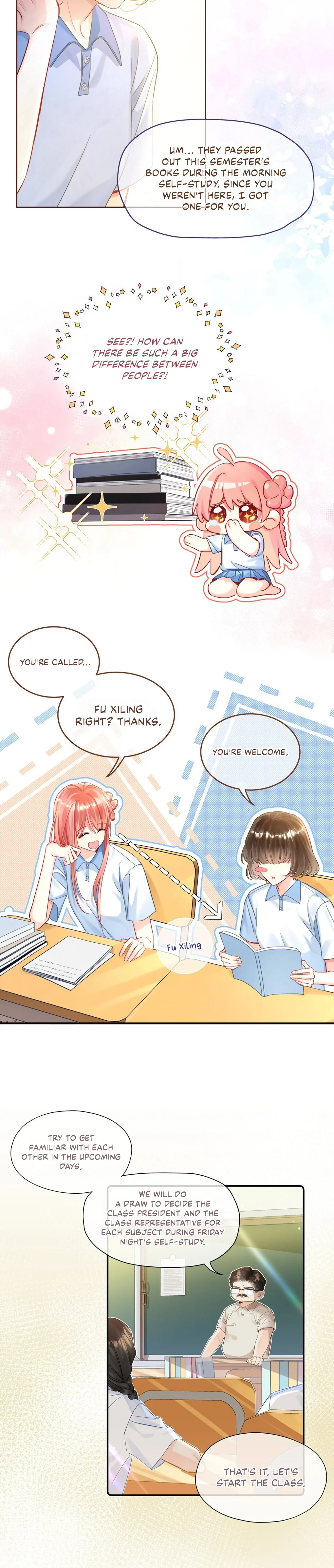 Peach Branch Bubbles chapter 3 page 3