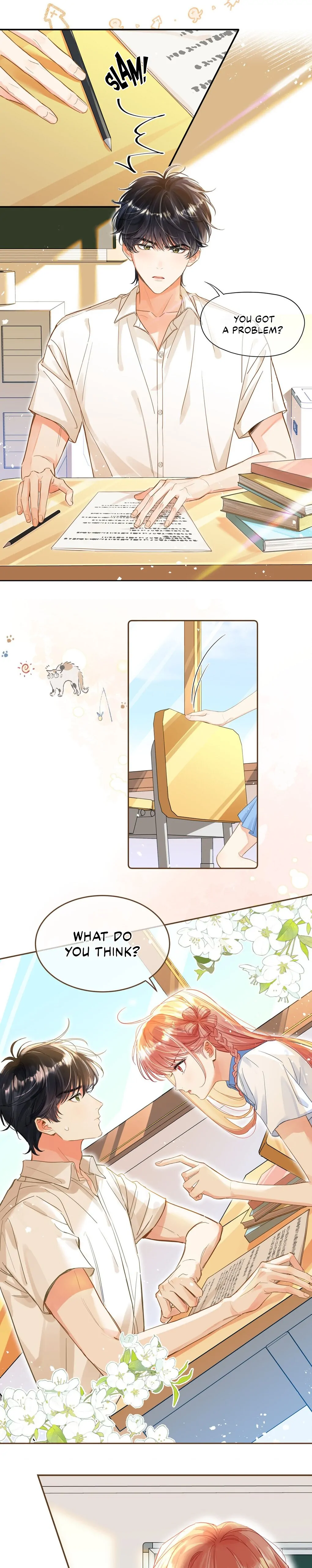 Peach Branch Bubbles chapter 3 page 8