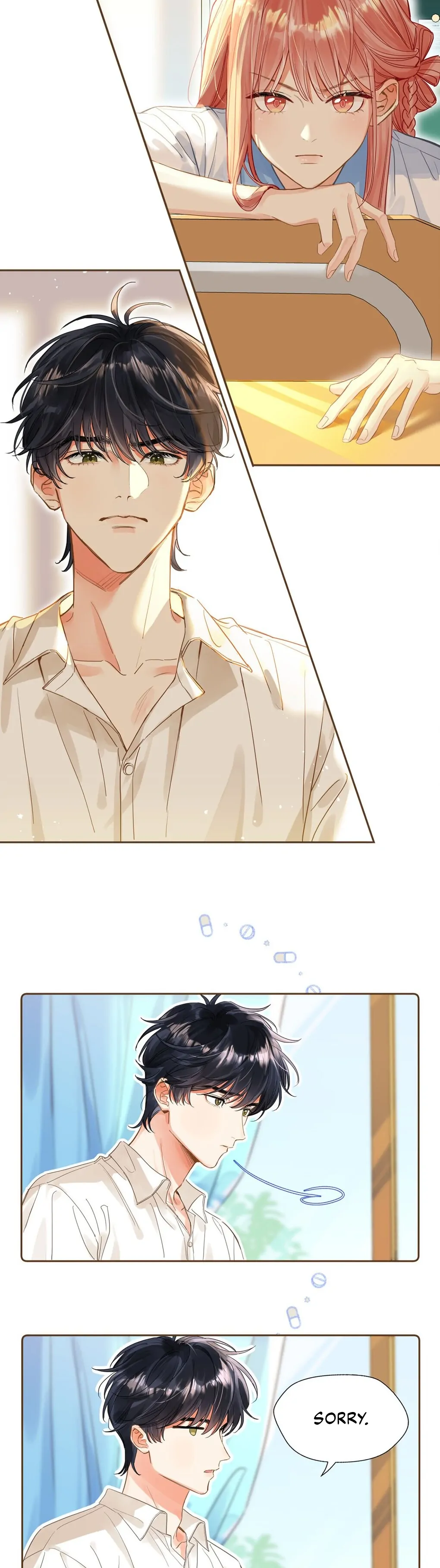 Peach Branch Bubbles chapter 3 page 9