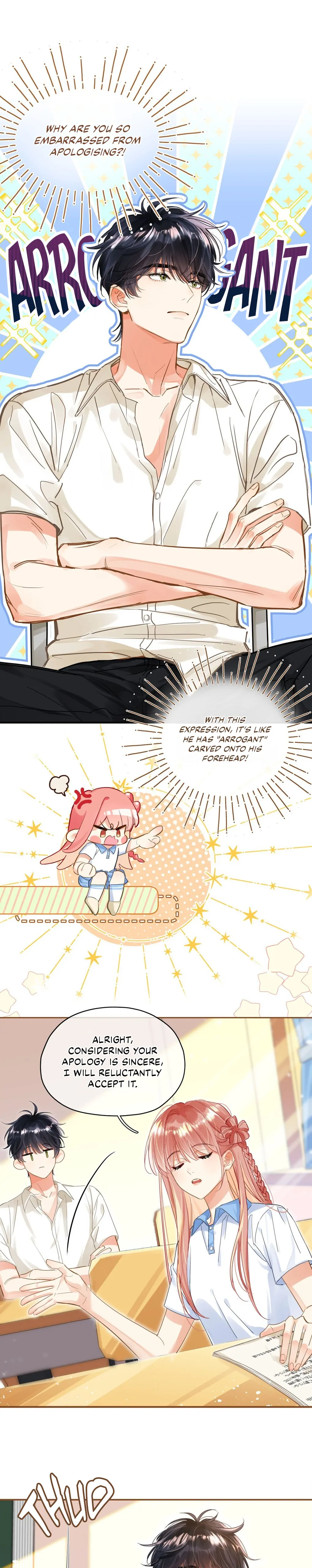 Peach Branch Bubbles chapter 3 page 11
