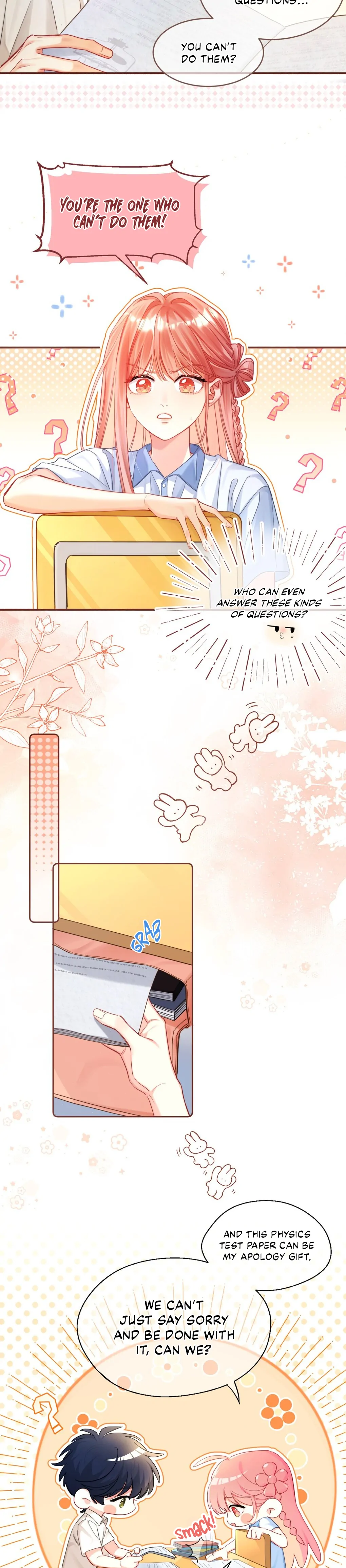 Peach Branch Bubbles chapter 4 page 2
