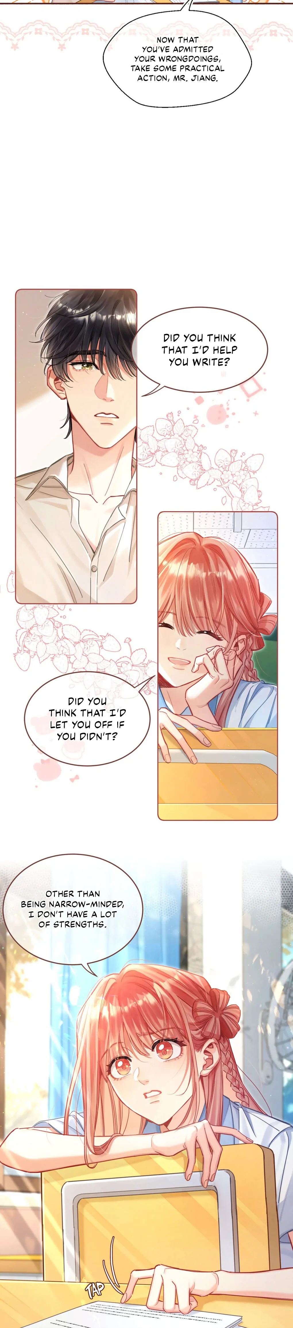 Peach Branch Bubbles chapter 4 page 3