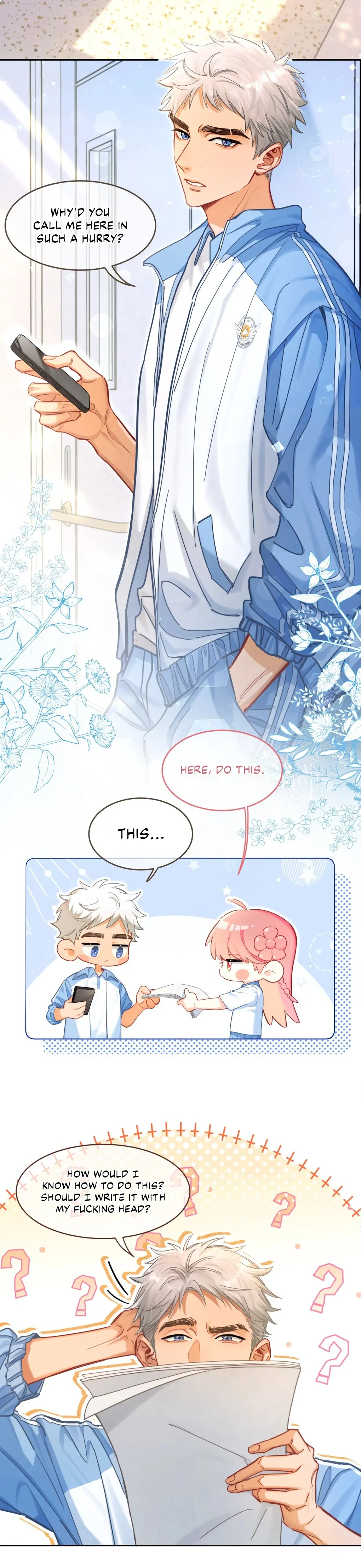 Peach Branch Bubbles chapter 4 page 7