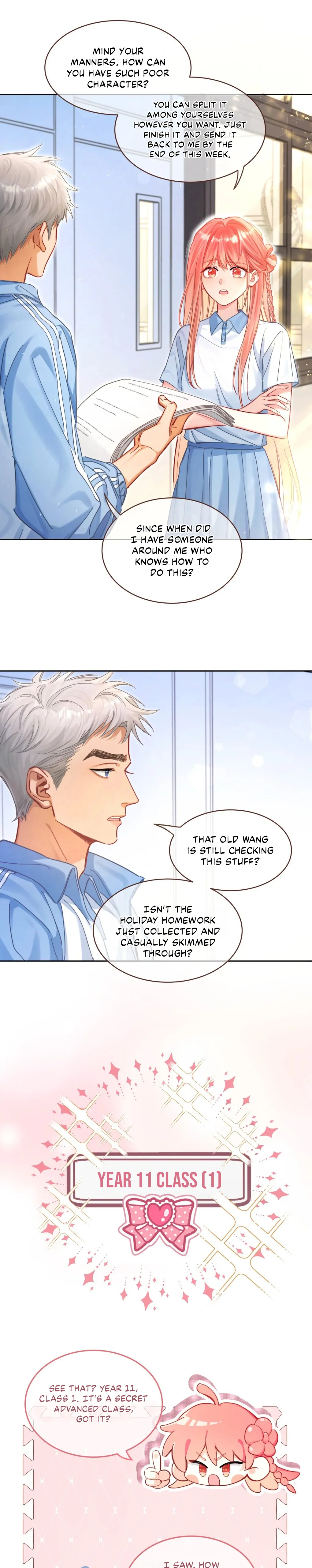Peach Branch Bubbles chapter 4 page 8
