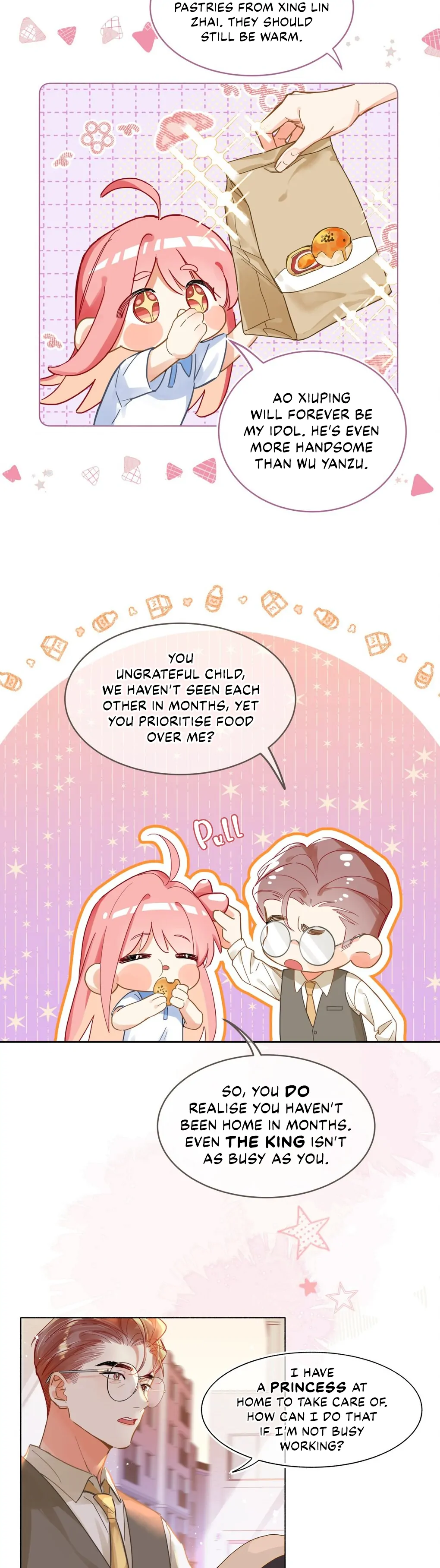 Peach Branch Bubbles chapter 5 page 2