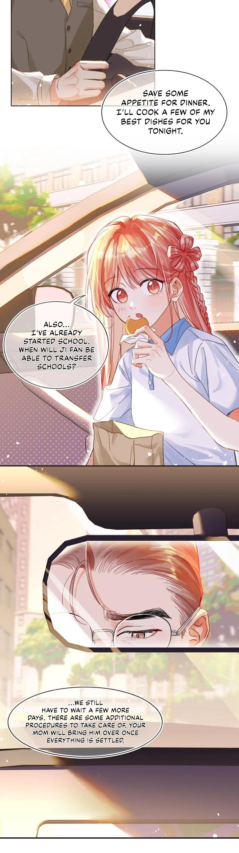 Peach Branch Bubbles chapter 5 page 3