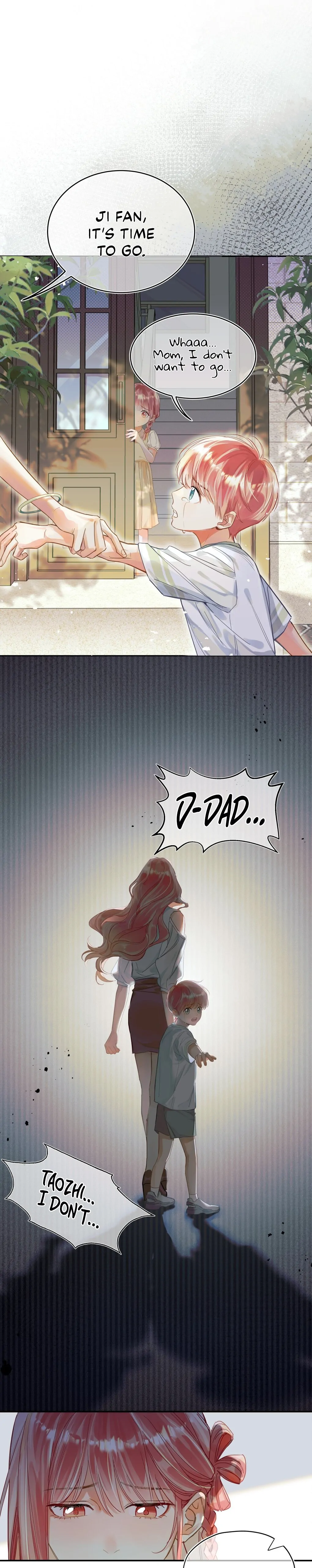 Peach Branch Bubbles chapter 5 page 8