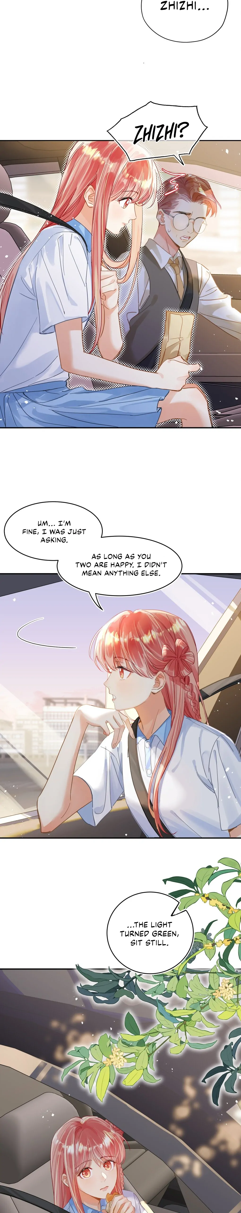 Peach Branch Bubbles chapter 5 page 9