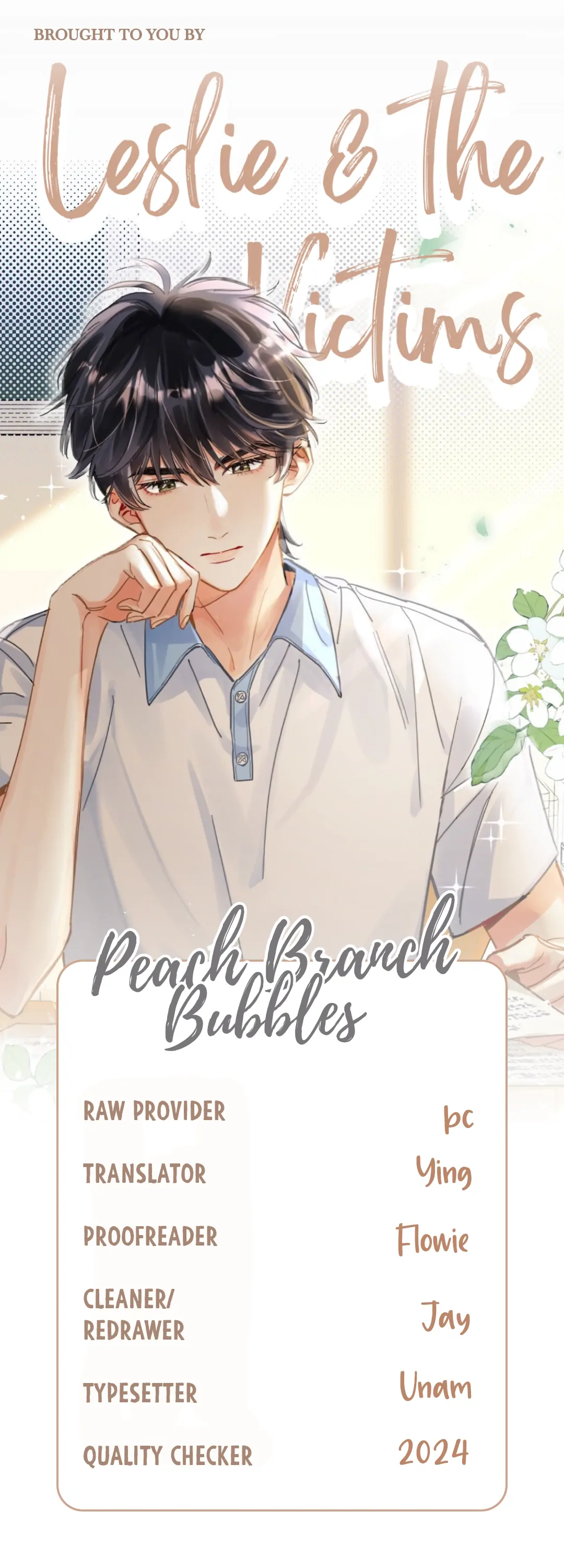 Peach Branch Bubbles chapter 5 page 15