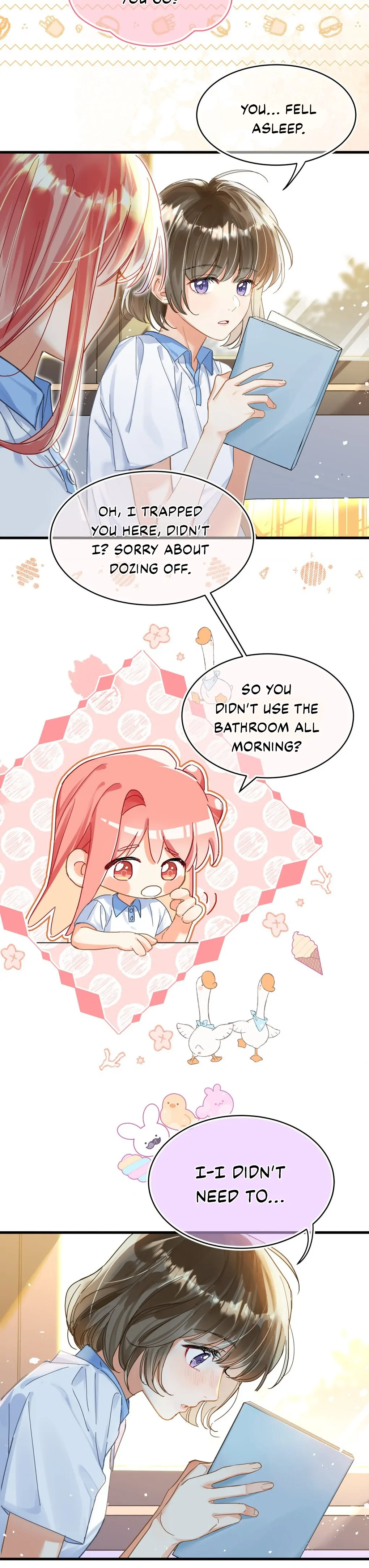 Peach Branch Bubbles chapter 7 page 2