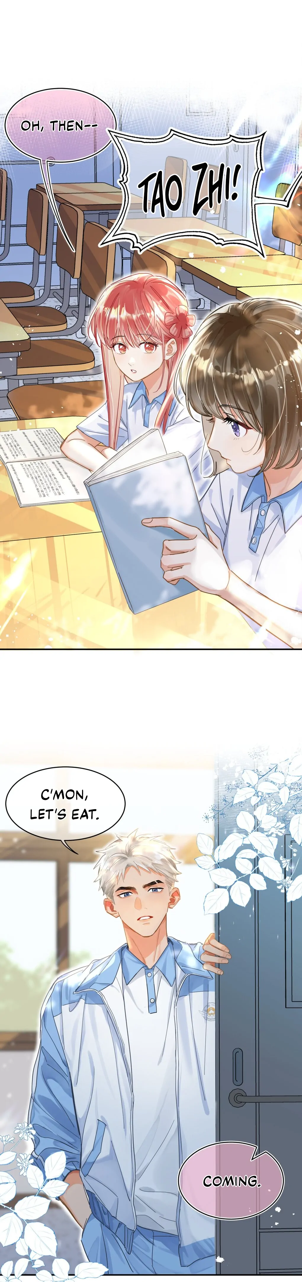 Peach Branch Bubbles chapter 7 page 3