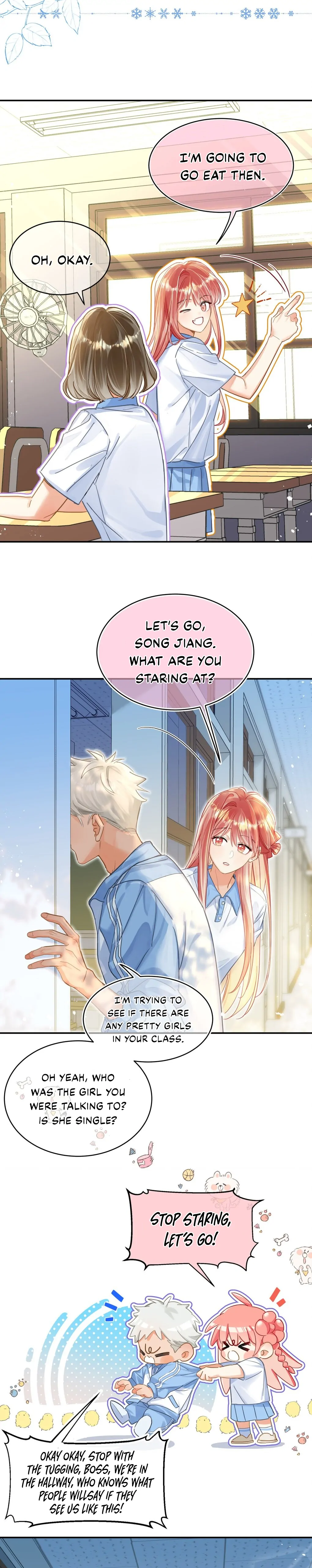 Peach Branch Bubbles chapter 7 page 4