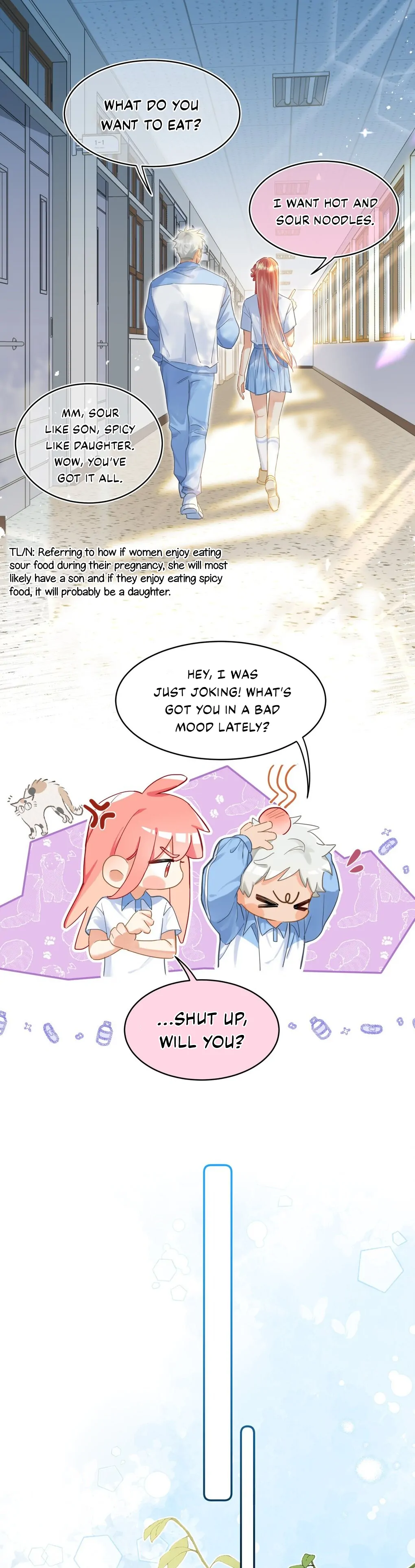 Peach Branch Bubbles chapter 7 page 5