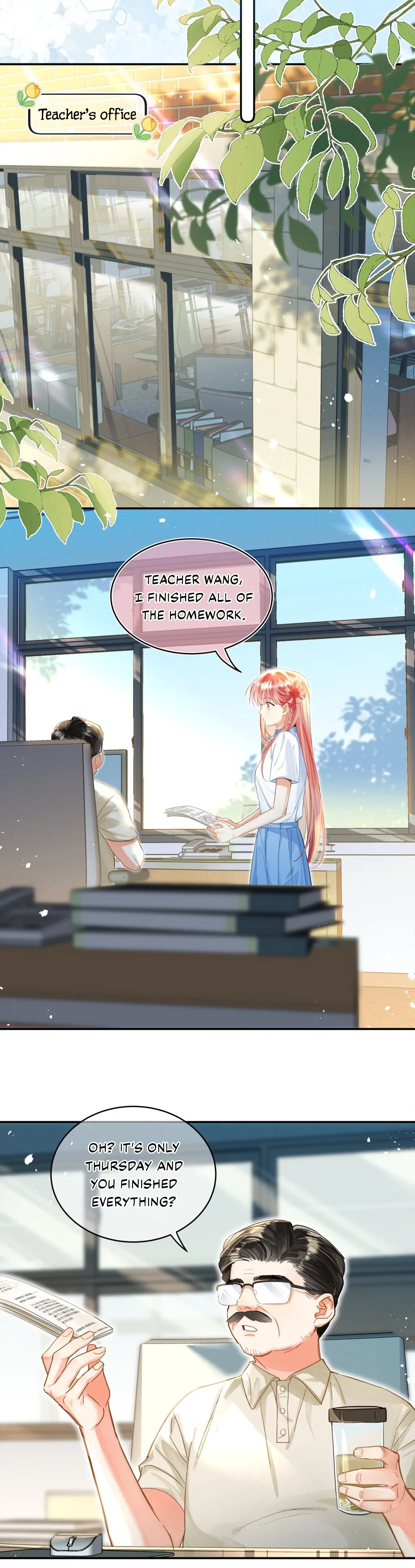 Peach Branch Bubbles chapter 7 page 6