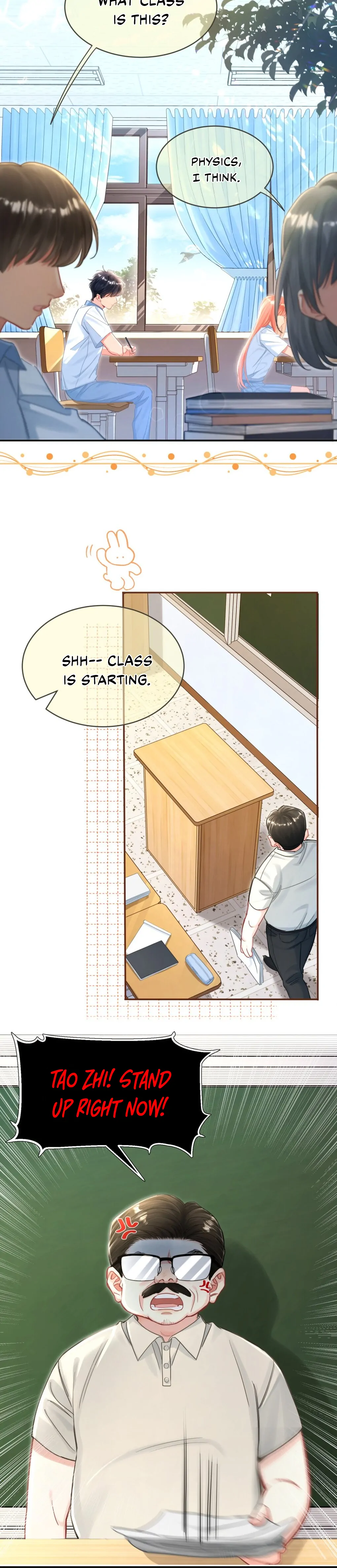 Peach Branch Bubbles chapter 7 page 9