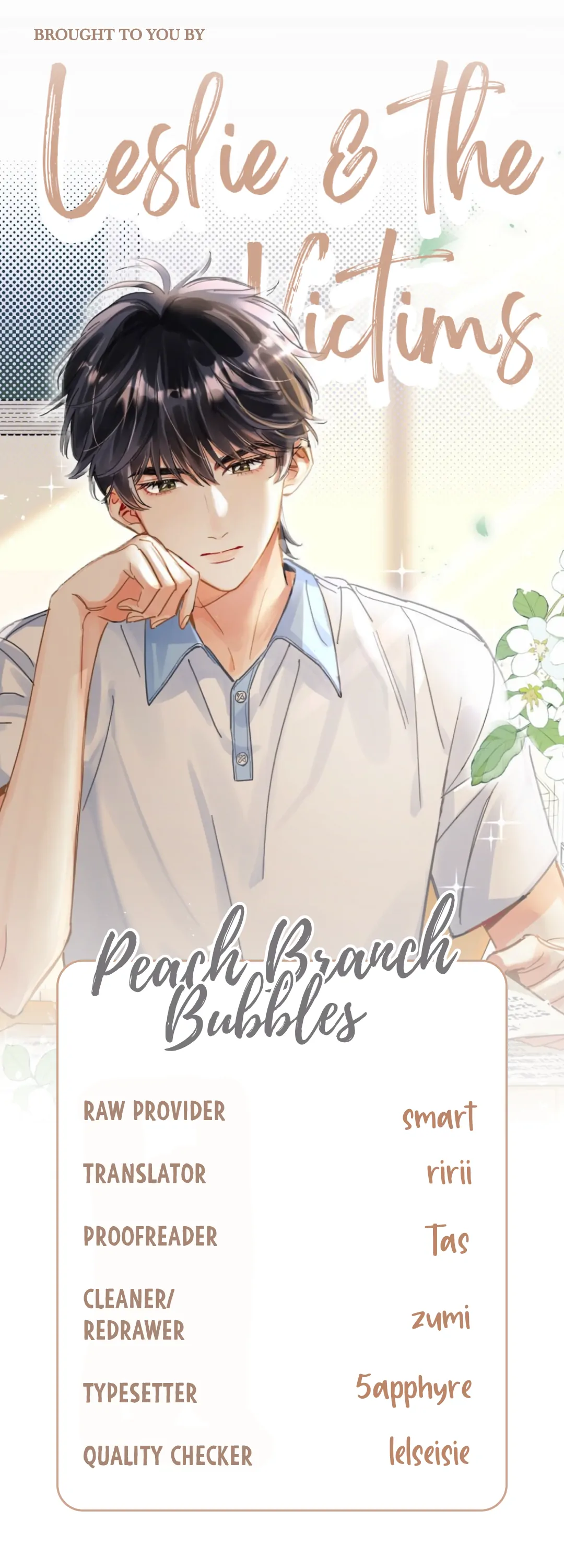 Peach Branch Bubbles chapter 7 page 14