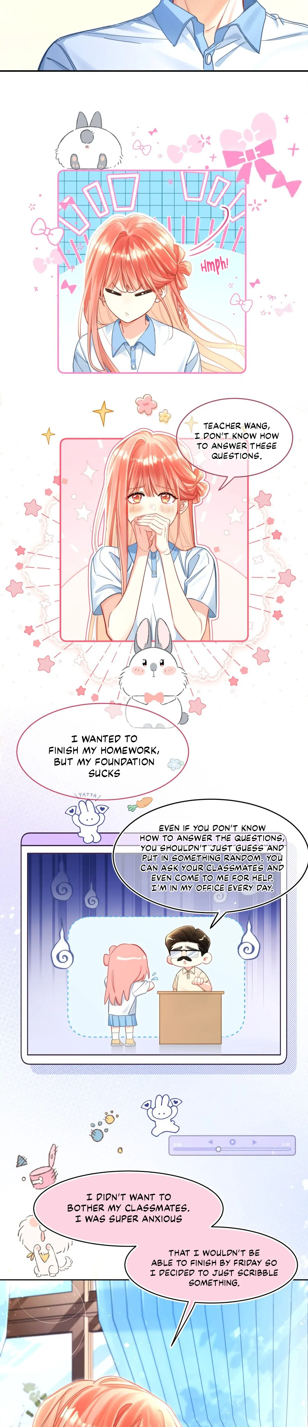 Peach Branch Bubbles chapter 8 page 2