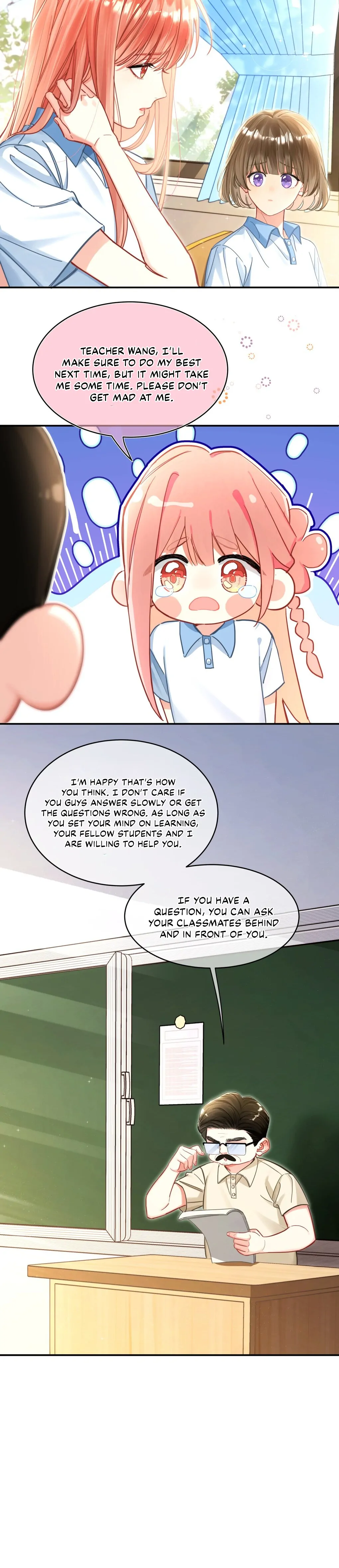 Peach Branch Bubbles chapter 8 page 3