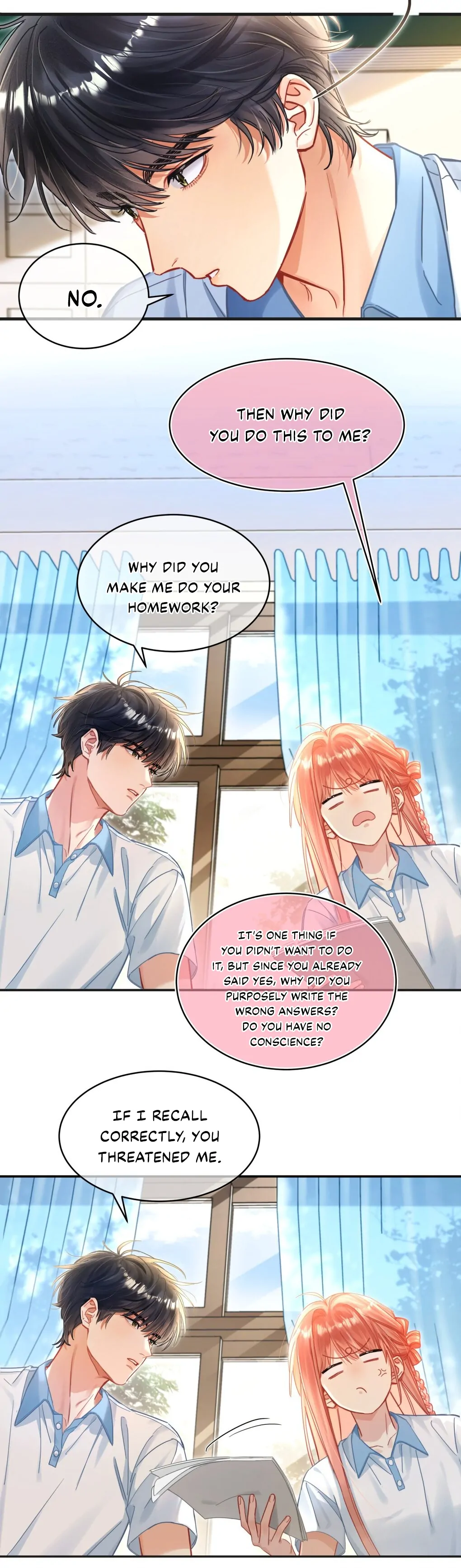 Peach Branch Bubbles chapter 8 page 6