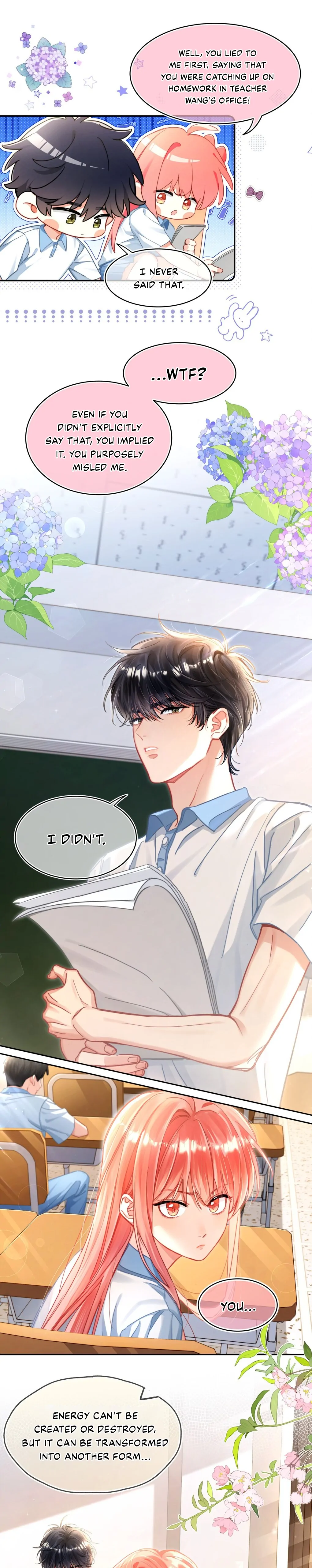 Peach Branch Bubbles chapter 8 page 7
