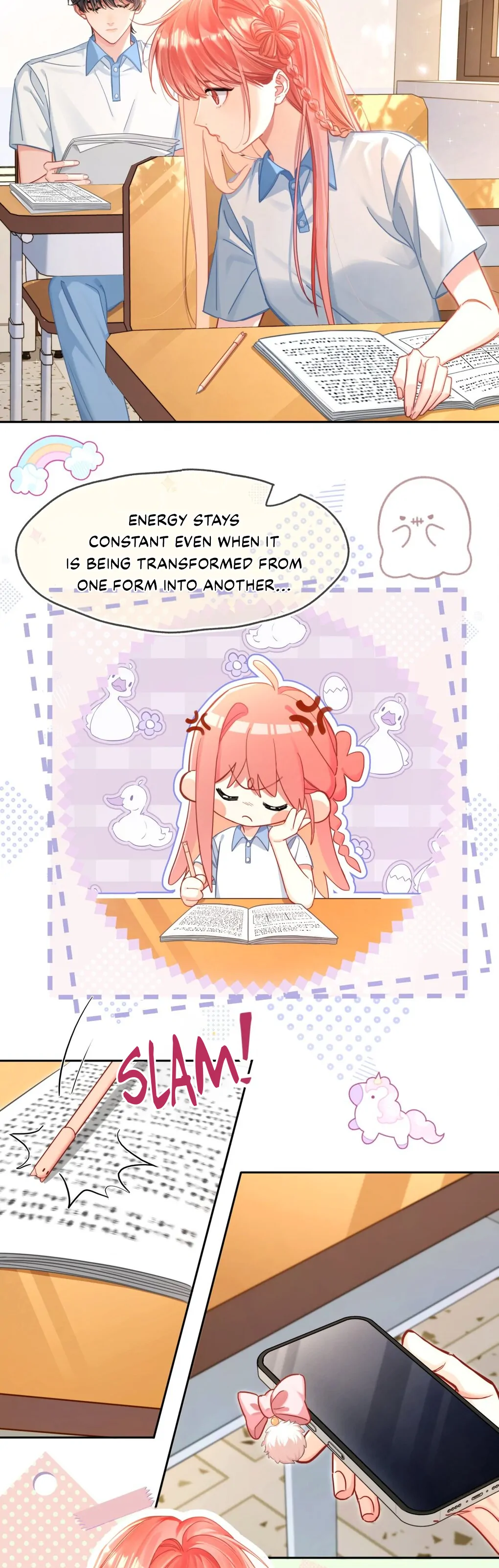 Peach Branch Bubbles chapter 8 page 8