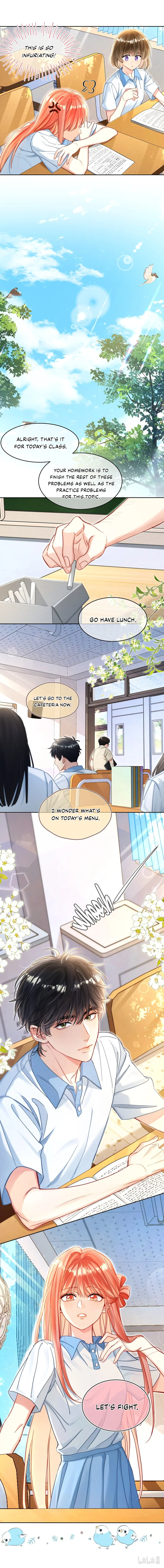 Peach Branch Bubbles chapter 8 page 10