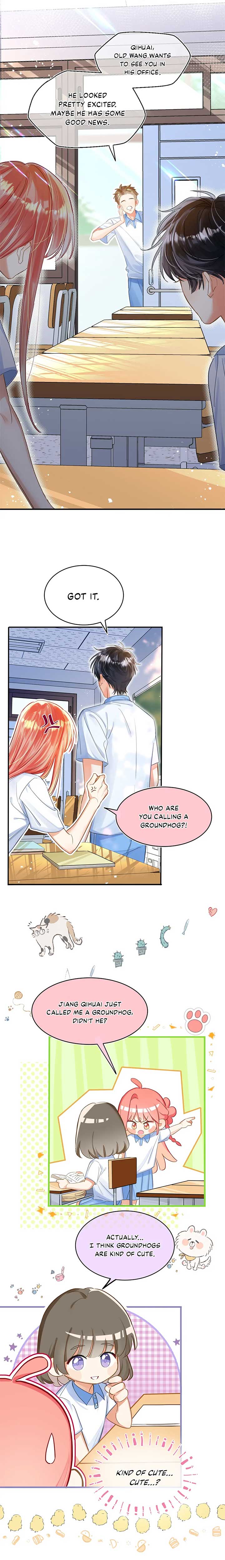 Peach Branch Bubbles chapter 9 page 2