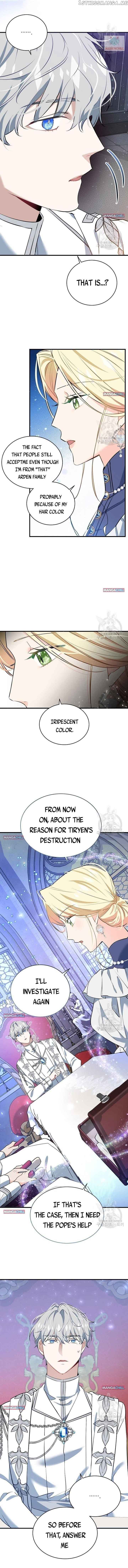 Everything is under the baby’s feet chapter 19 page 8