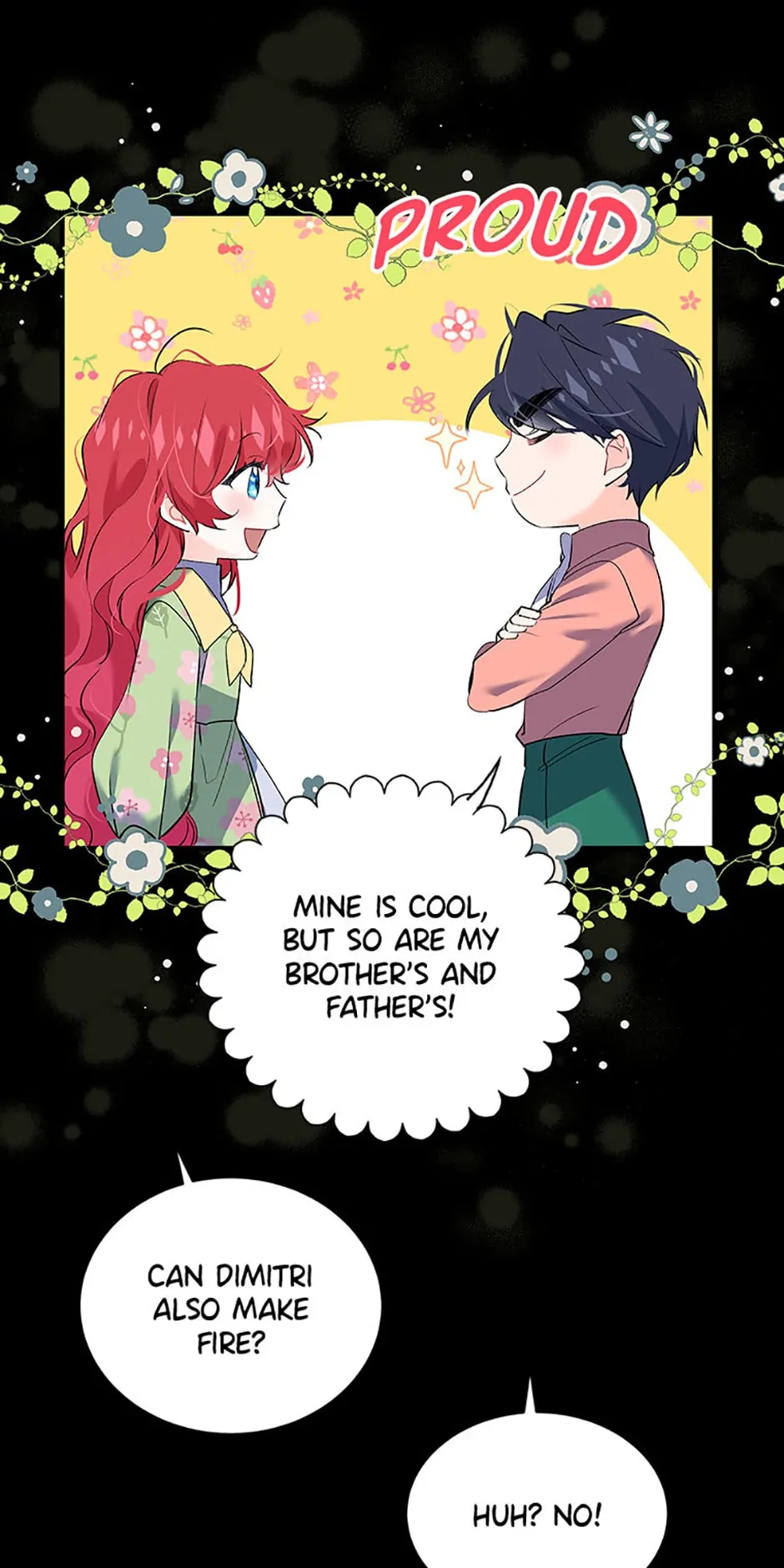 Everything is under the baby’s feet chapter 23 page 14