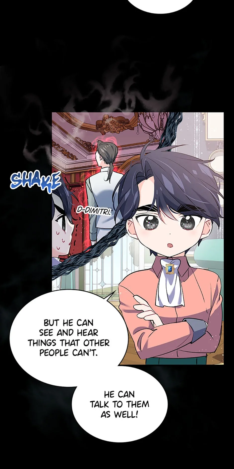 Everything is under the baby’s feet chapter 23 page 15
