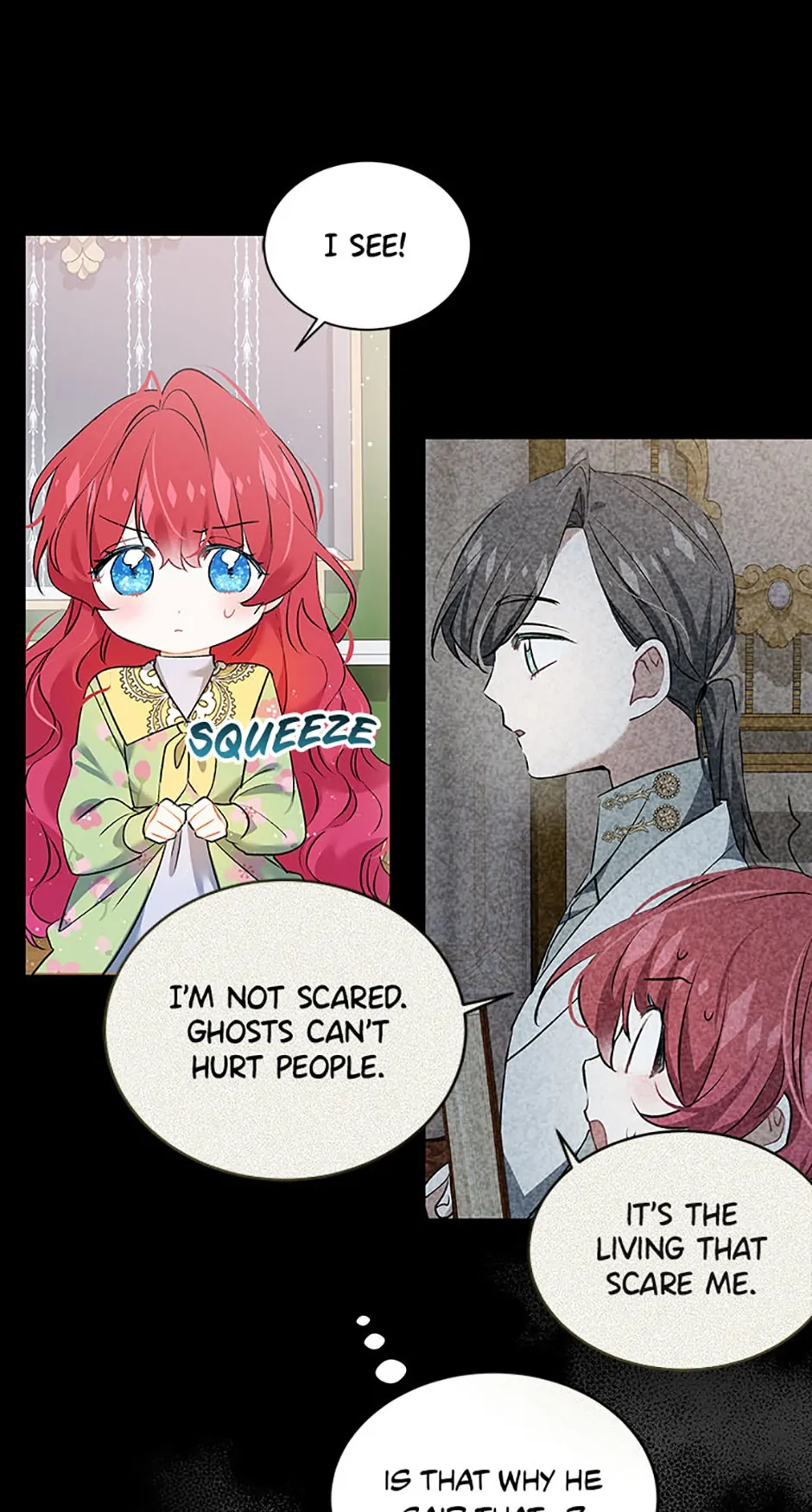 Everything is under the baby’s feet chapter 23 page 16