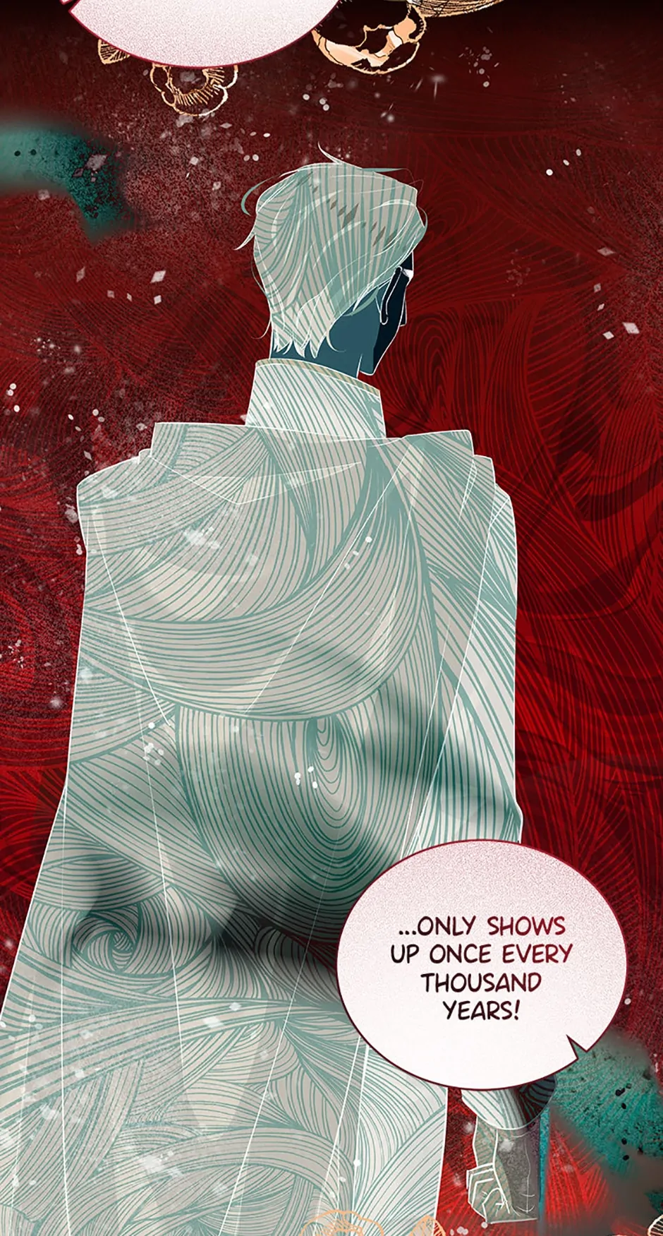 Everything is under the baby’s feet chapter 23 page 18