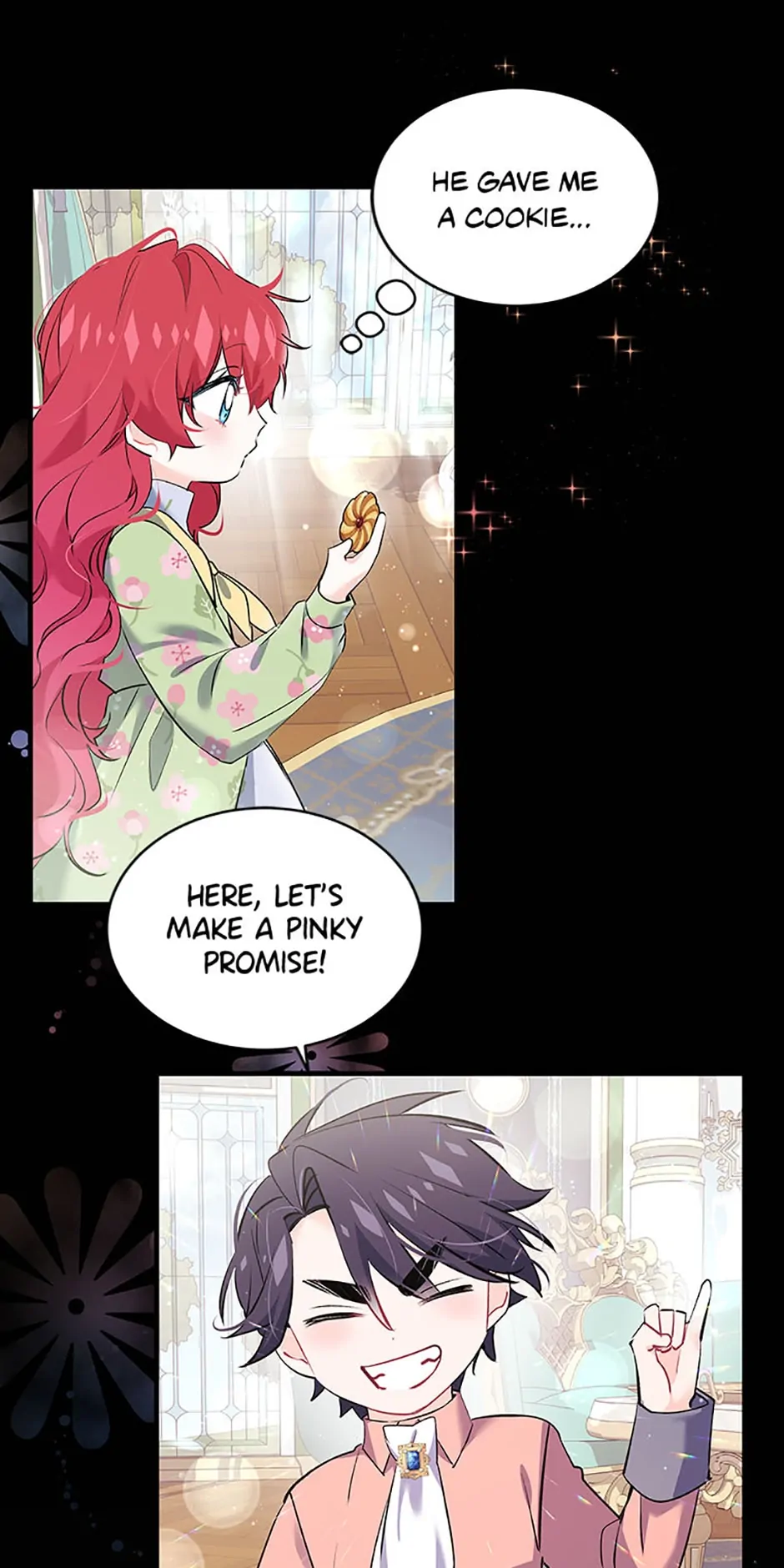 Everything is under the baby’s feet chapter 23 page 22