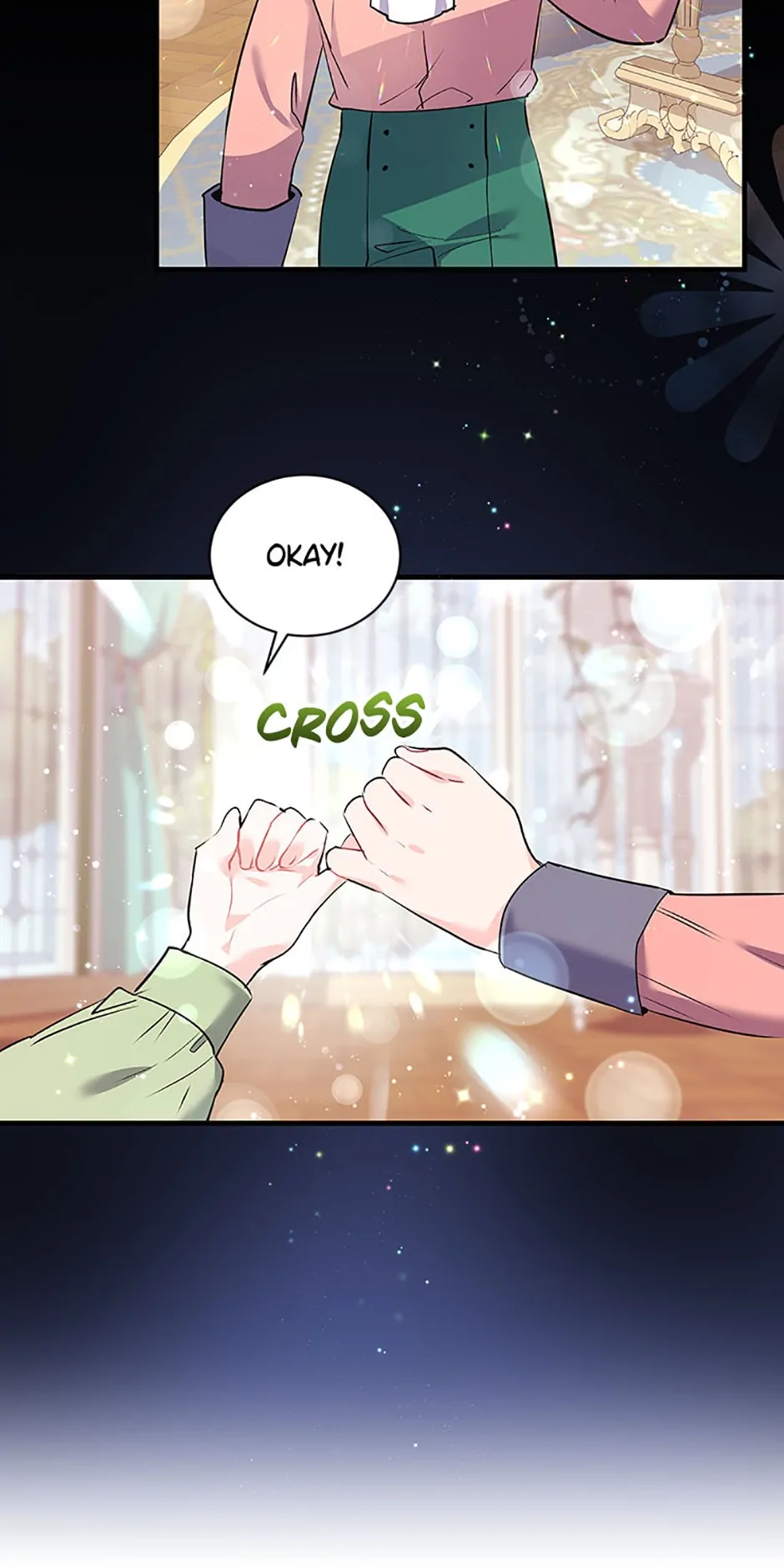 Everything is under the baby’s feet chapter 23 page 23