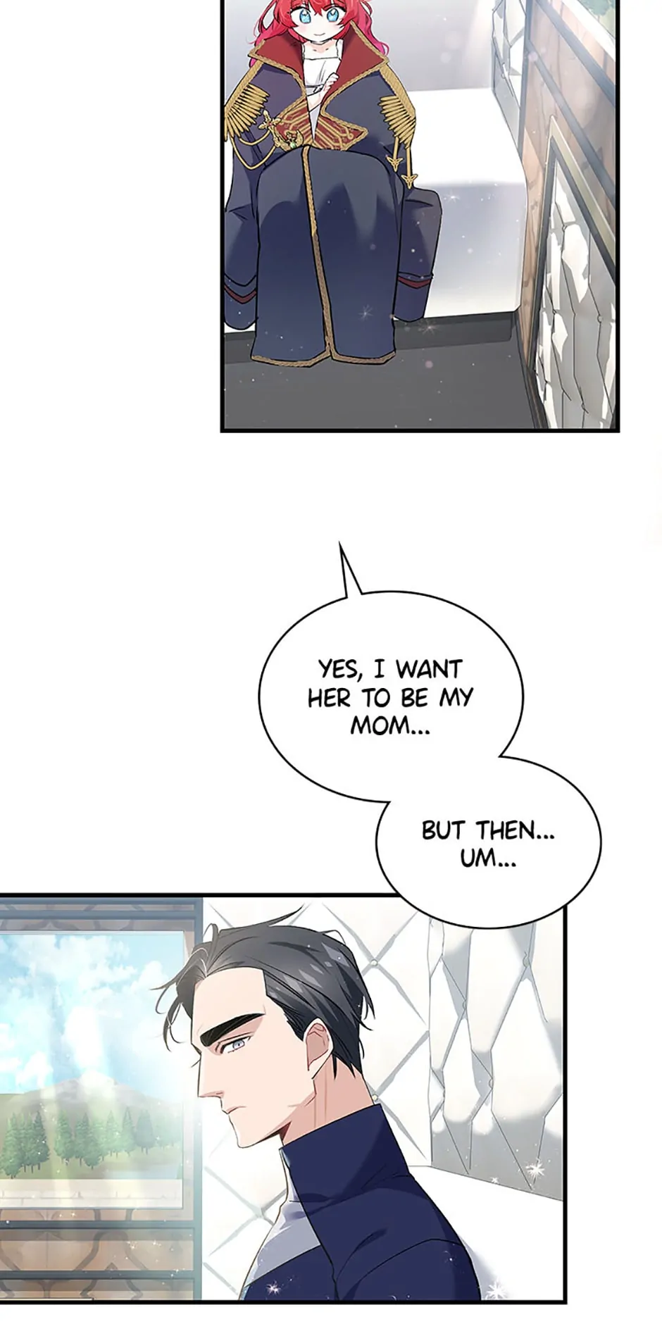 Everything is under the baby’s feet chapter 23 page 26