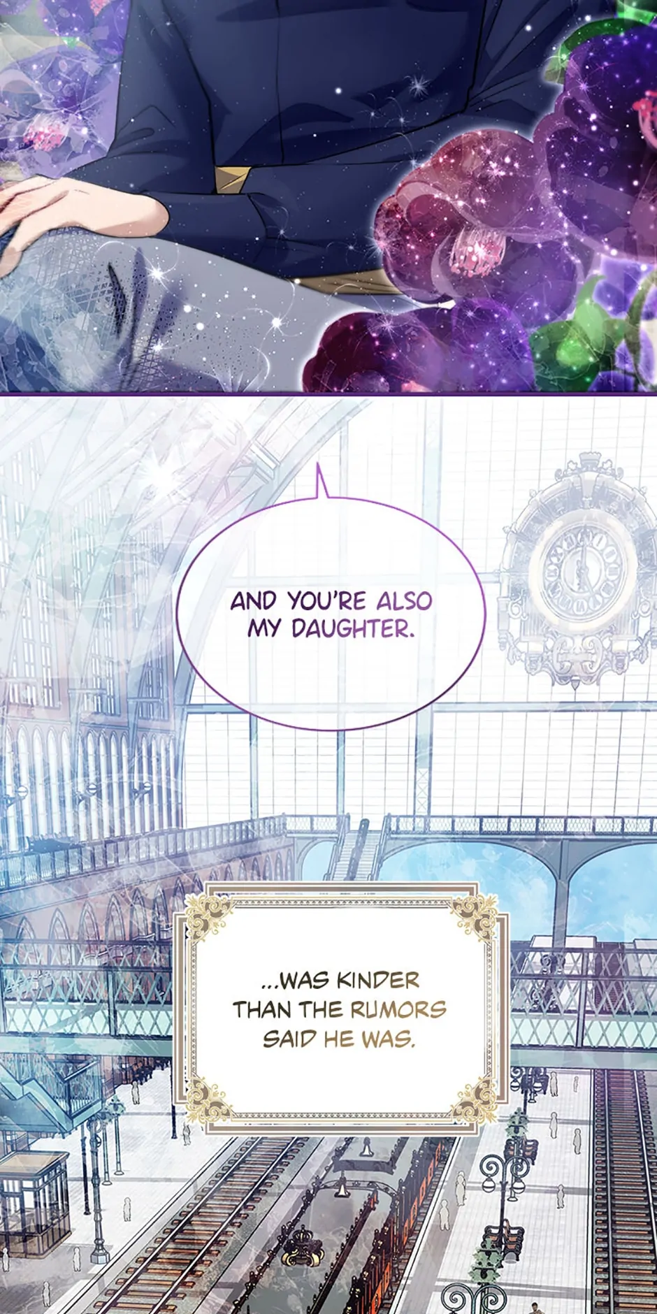 Everything is under the baby’s feet chapter 23 page 34
