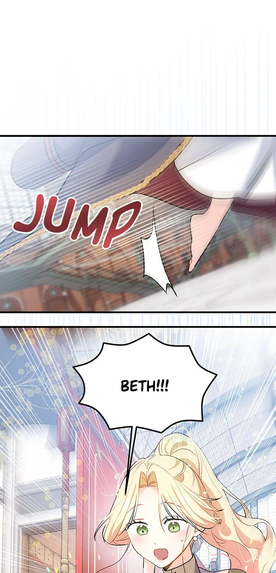 Everything is under the baby’s feet chapter 23 page 37