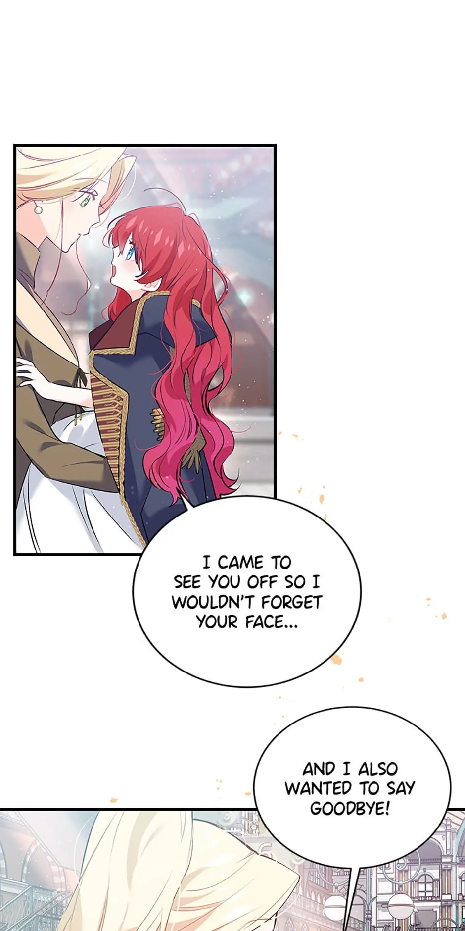 Everything is under the baby’s feet chapter 23 page 42