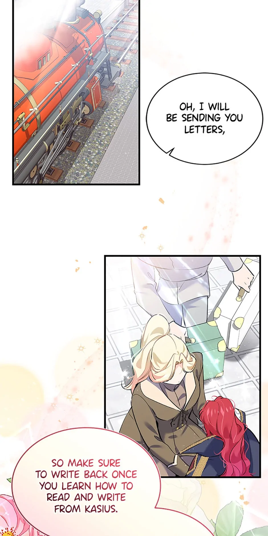 Everything is under the baby’s feet chapter 23 page 45