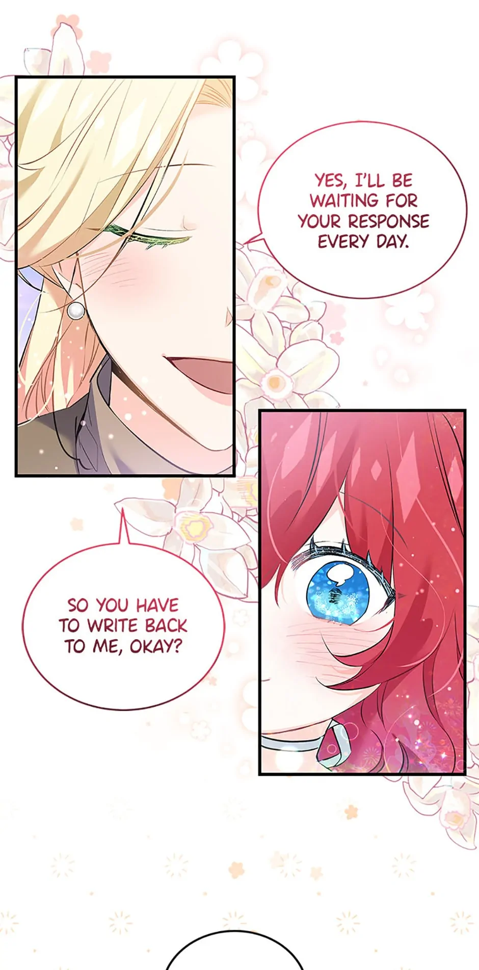 Everything is under the baby’s feet chapter 23 page 47