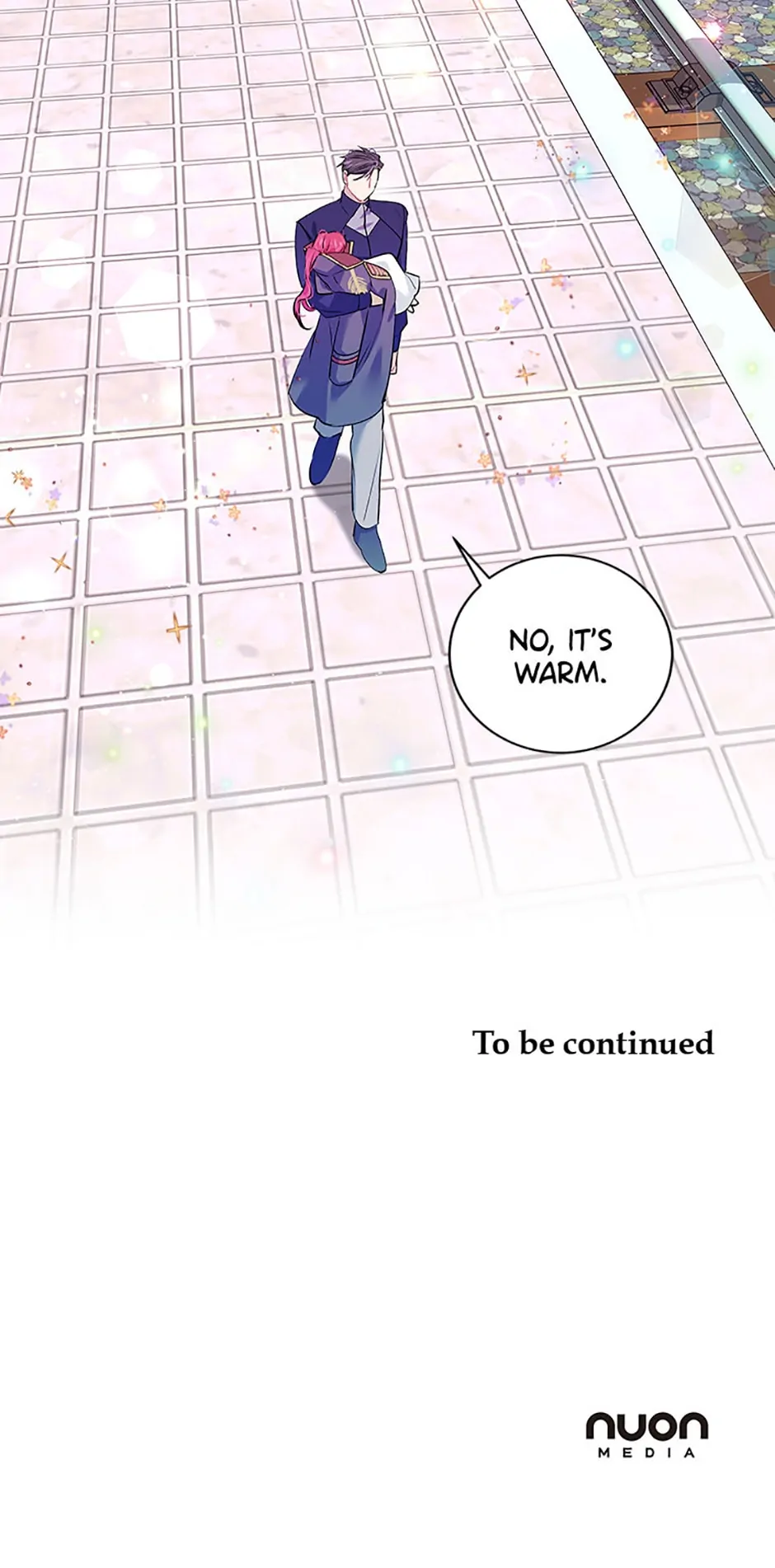 Everything is under the baby’s feet chapter 23 page 52