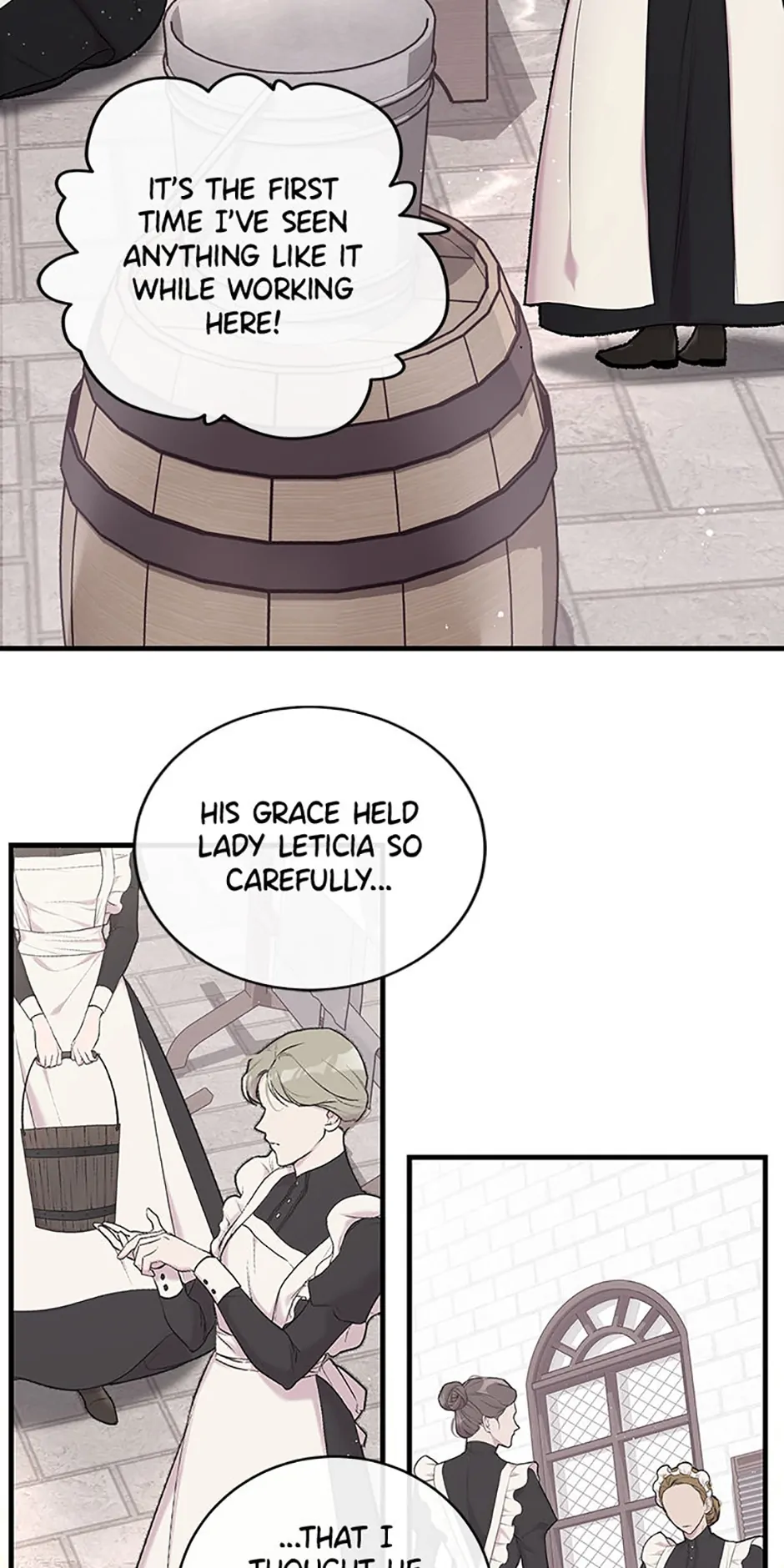 Everything is under the baby’s feet chapter 24 page 3