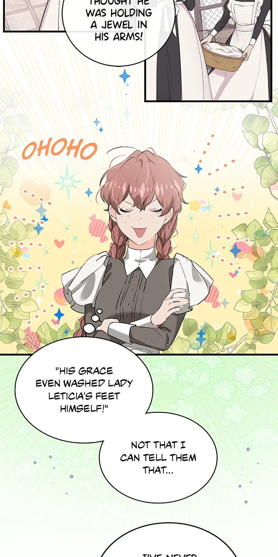 Everything is under the baby’s feet chapter 24 page 4