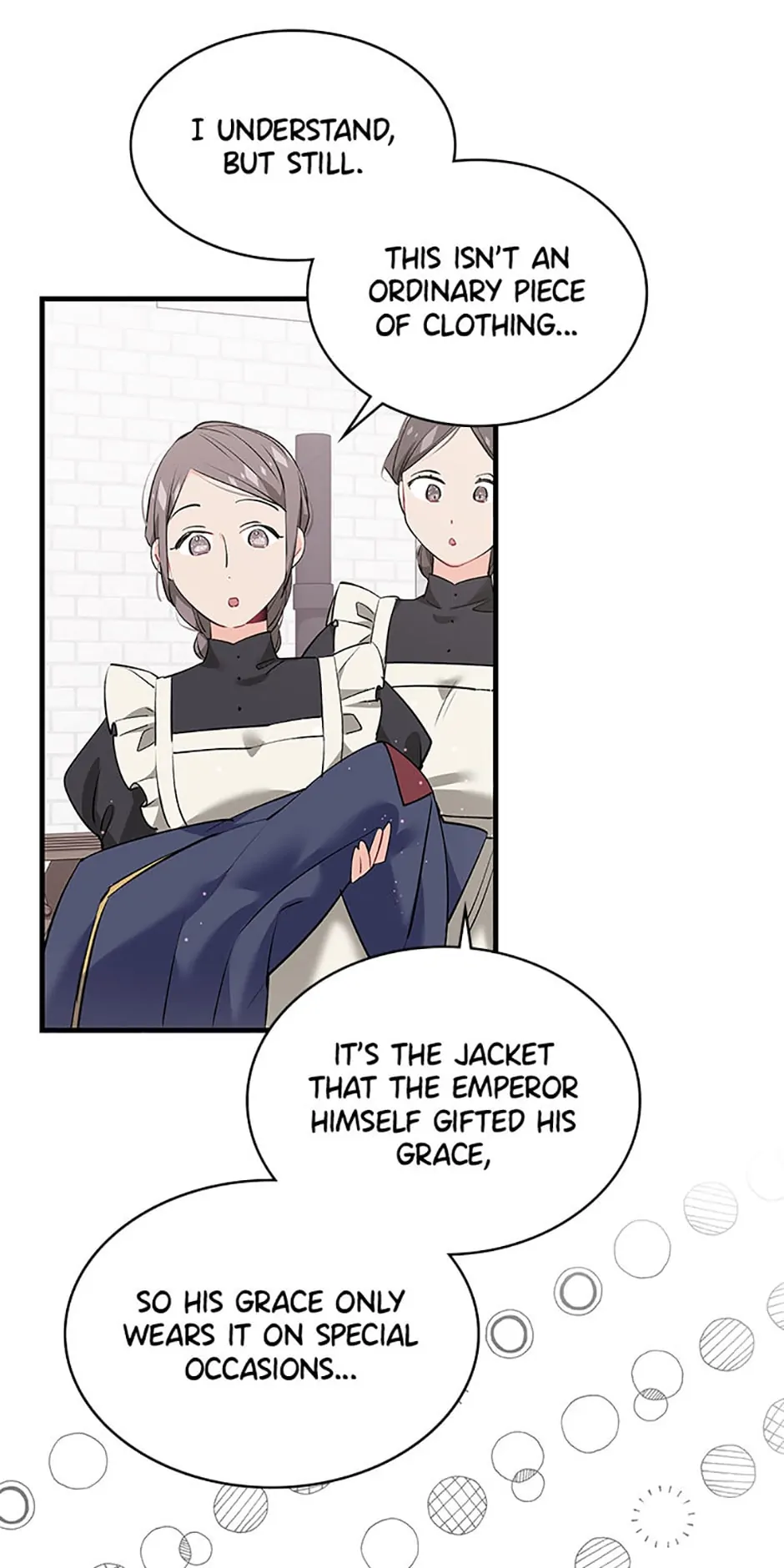 Everything is under the baby’s feet chapter 24 page 6